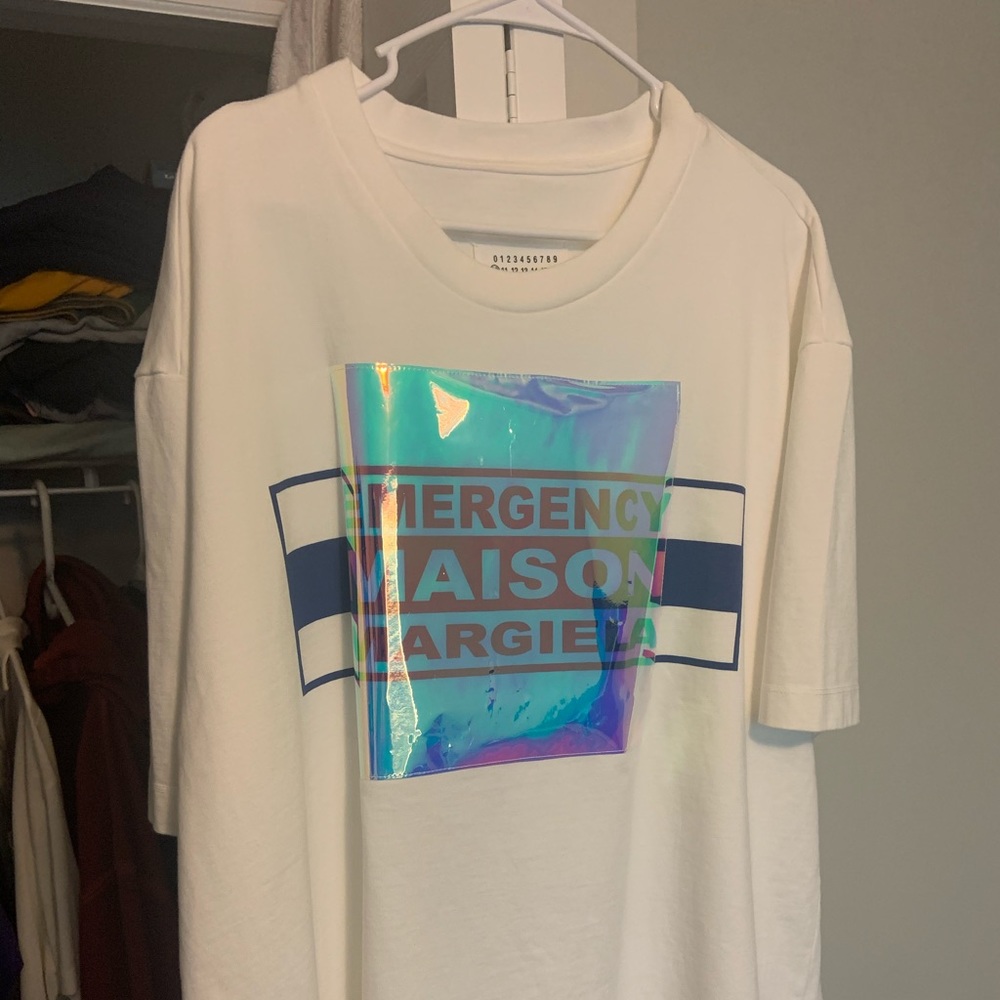 Maison Margiela Emergency Tee